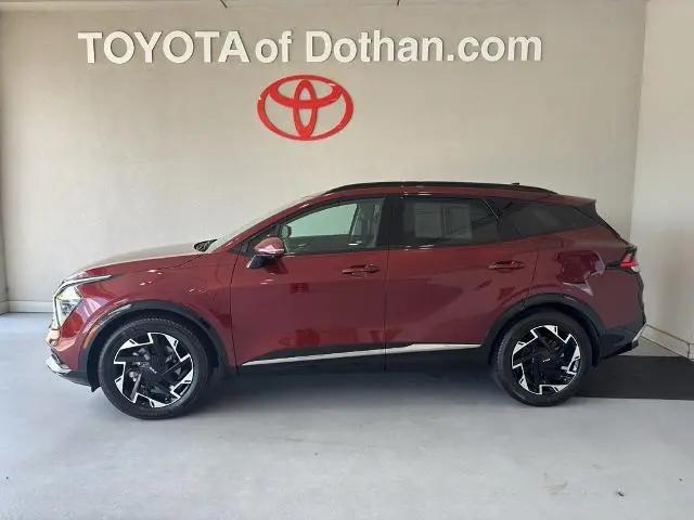 2024 Kia Sportage SX-Prestige for sale in Dothan, AL