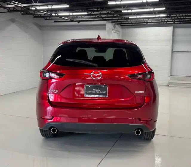 2025 Mazda CX-5 2.5 S Preferred