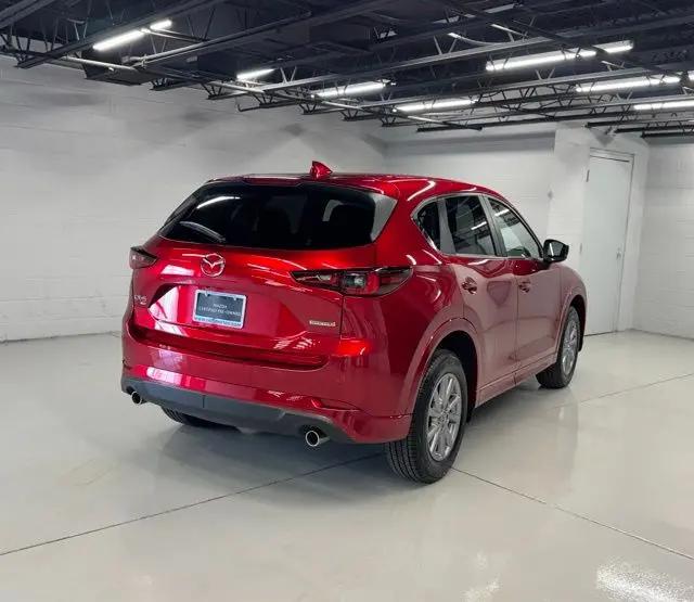 2025 Mazda CX-5 2.5 S Preferred