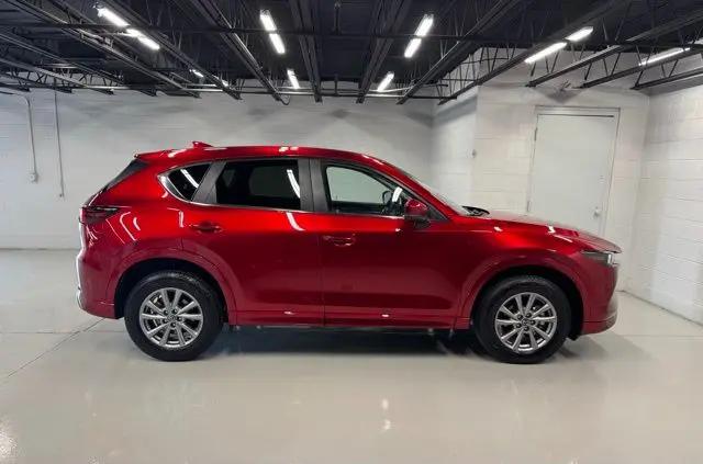 2025 Mazda CX-5 2.5 S Preferred