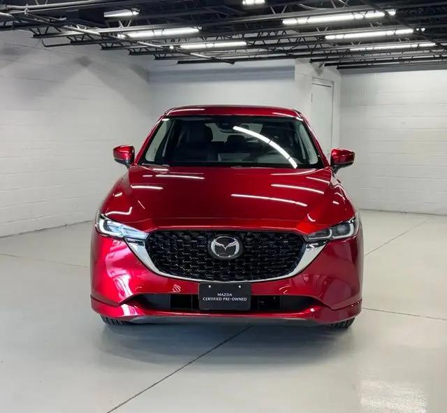 2025 Mazda CX-5 2.5 S Preferred