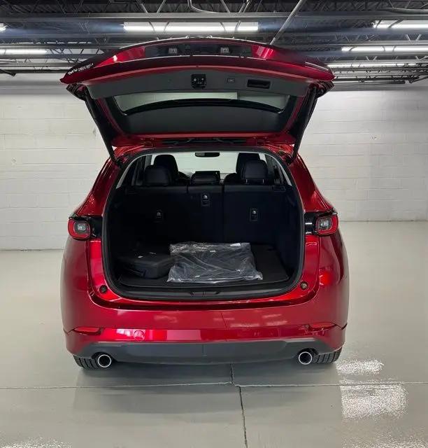 2025 Mazda CX-5 2.5 S Preferred