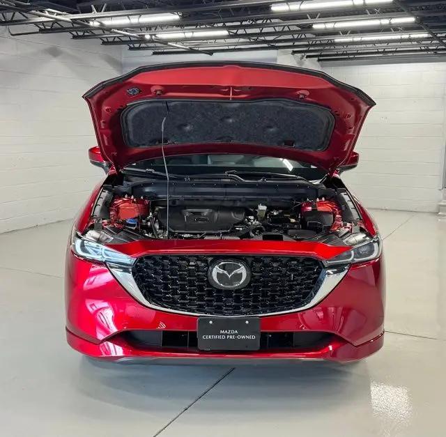 2025 Mazda CX-5 2.5 S Preferred