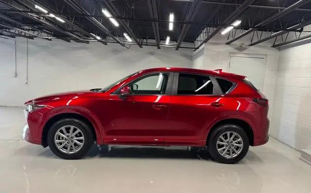 2025 Mazda CX-5 2.5 S Preferred