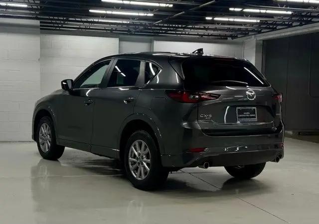 2025 Mazda CX-5 2.5 S Preferred