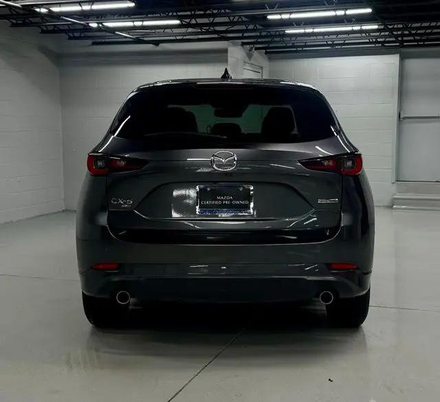 2025 Mazda CX-5 2.5 S Preferred