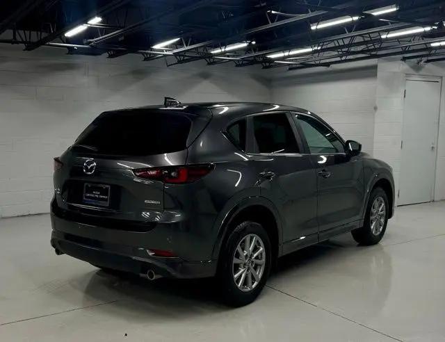 2025 Mazda CX-5 2.5 S Preferred