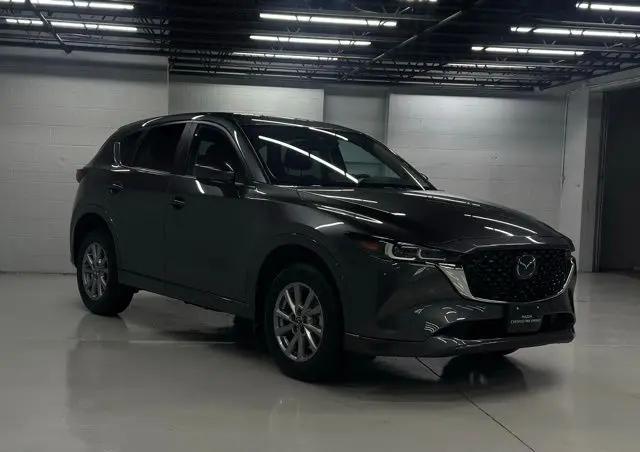 2025 Mazda CX-5 2.5 S Preferred