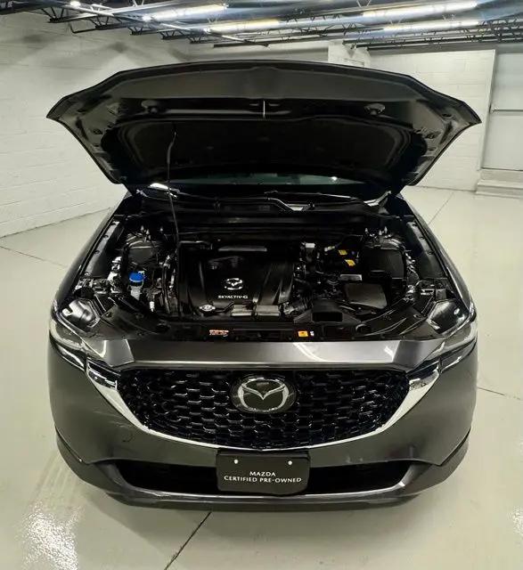2025 Mazda CX-5 2.5 S Preferred
