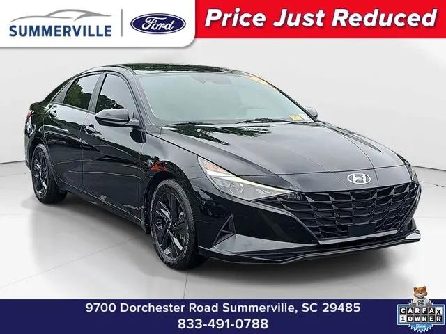 2022 Hyundai Elantra SEL for sale in Summerville, SC