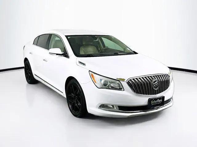 2016 Buick LaCrosse Leather for sale in Grand Prairie, TX