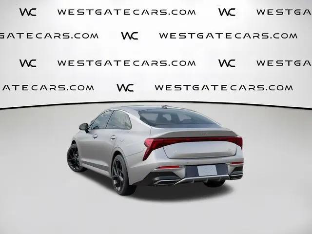 2026 Kia K5 GT-Line FWD