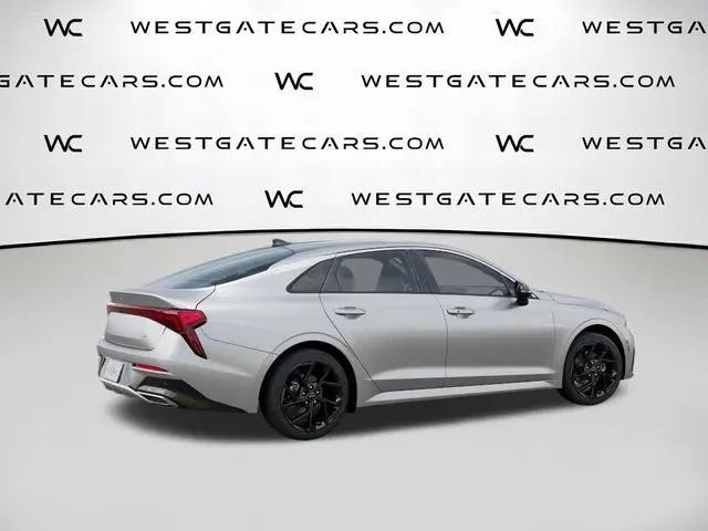 2026 Kia K5 GT-Line FWD