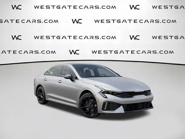 2026 Kia K5 GT-Line FWD