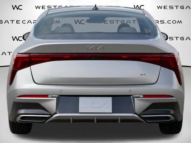 2026 Kia K5 GT-Line FWD