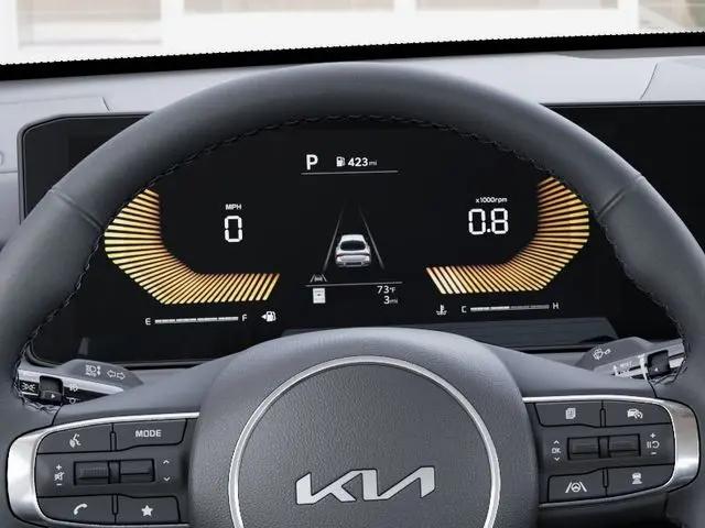 2026 Kia K5 GT-Line FWD