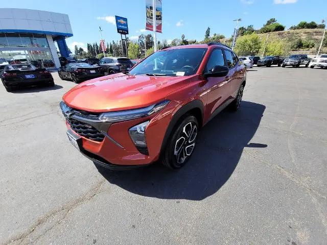 2024 Chevrolet Trax FWD 2RS