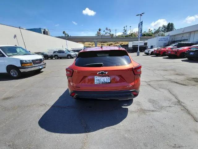 2024 Chevrolet Trax FWD 2RS
