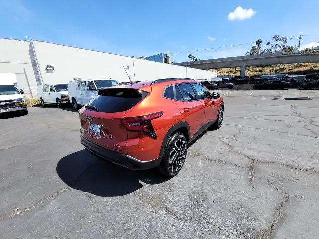 2024 Chevrolet Trax FWD 2RS