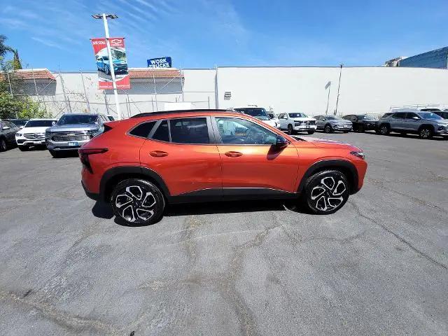2024 Chevrolet Trax FWD 2RS