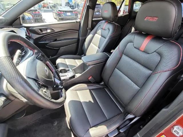 2024 Chevrolet Trax FWD 2RS