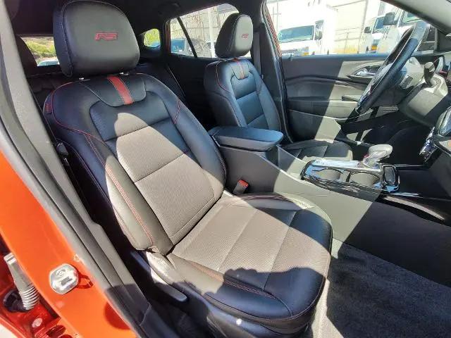 2024 Chevrolet Trax FWD 2RS