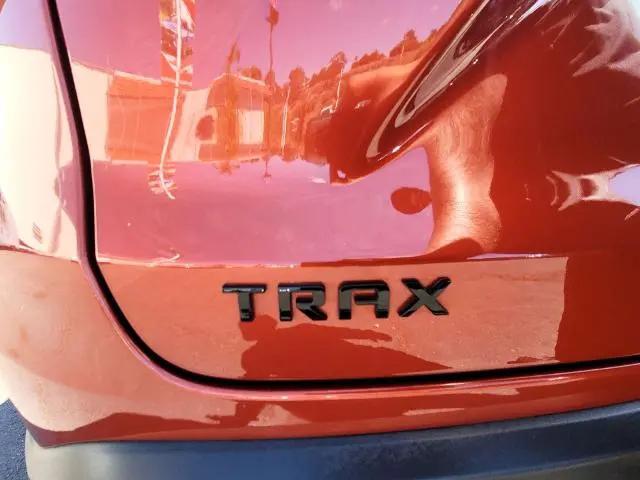 2024 Chevrolet Trax FWD 2RS