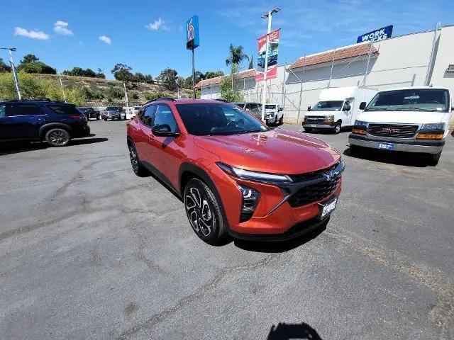 2024 Chevrolet Trax FWD 2RS