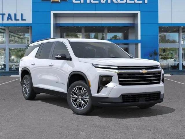 2026 Chevrolet Traverse FWD LT