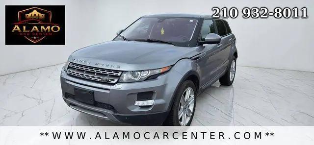 2015 Land Rover Range Rover Evoque Pure for sale in San Antonio, TX