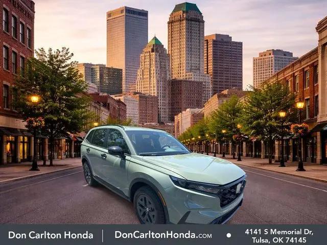 2026 Honda CR-V Hybrid AWD TrailSport for sale in Tulsa, OK