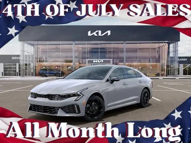 2026 Kia K5 GT-Line FWD for sale in Riverside, CA
