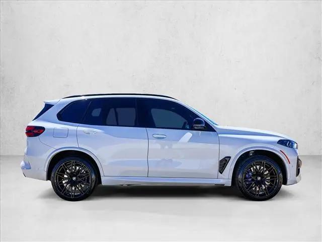 2026 BMW X5 M Competition
