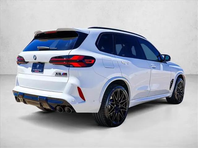 2026 BMW X5 M Competition