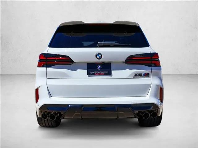 2026 BMW X5 M Competition