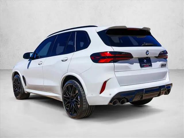 2026 BMW X5 M Competition