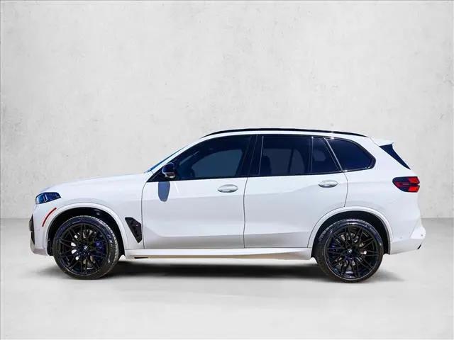 2026 BMW X5 M Competition