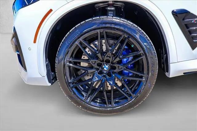 2026 BMW X5 M Competition