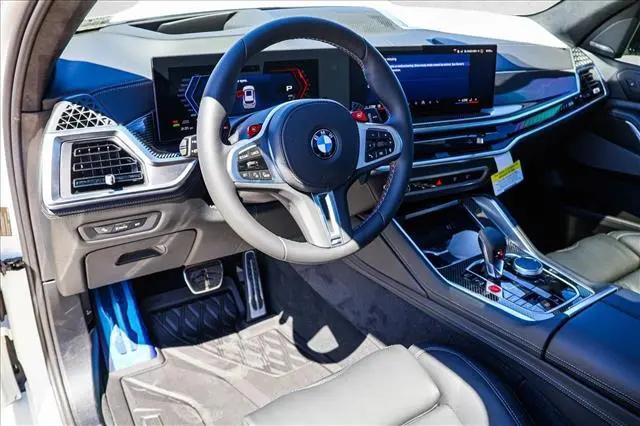 2026 BMW X5 M Competition