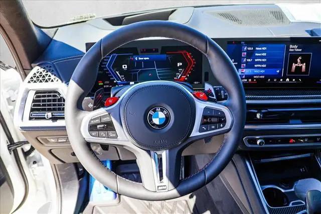2026 BMW X5 M Competition