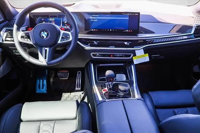2026 BMW X5 M Competition