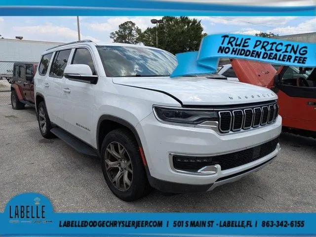 2022 Jeep Wagoneer Series II 4x2 for sale in LaBelle, FL