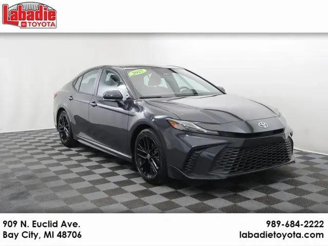 2025 Toyota Camry SE for sale in Bay City, MI