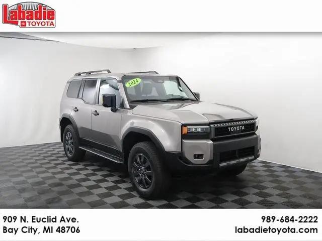 2024 Toyota Land Cruiser Base for sale in Bay City, MI