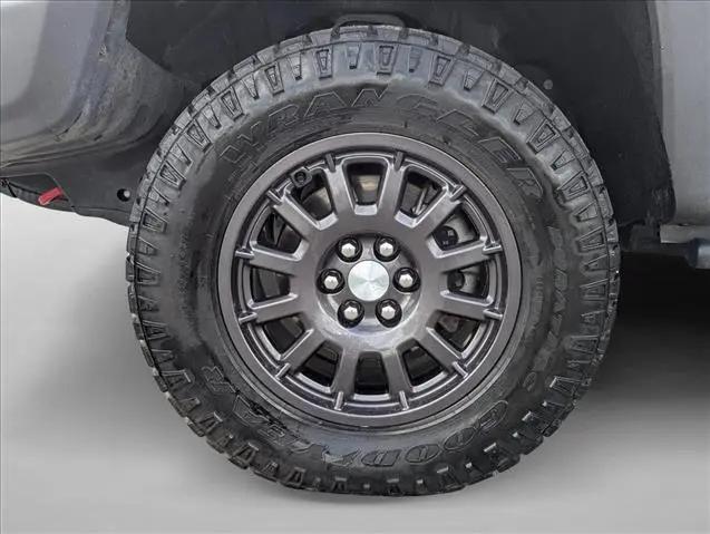 2021 Chevrolet Colorado 4WD Crew Cab Short Box ZR2