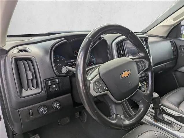 2021 Chevrolet Colorado 4WD Crew Cab Short Box ZR2