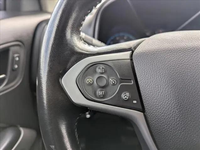 2021 Chevrolet Colorado 4WD Crew Cab Short Box ZR2
