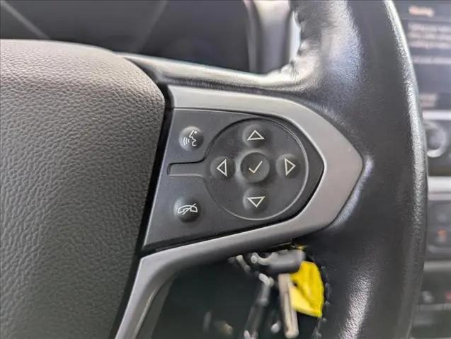 2021 Chevrolet Colorado 4WD Crew Cab Short Box ZR2