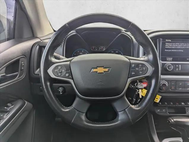 2021 Chevrolet Colorado 4WD Crew Cab Short Box ZR2