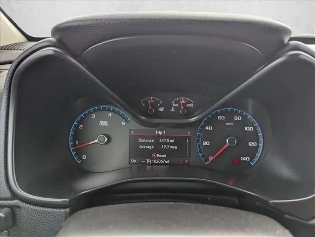 2021 Chevrolet Colorado 4WD Crew Cab Short Box ZR2